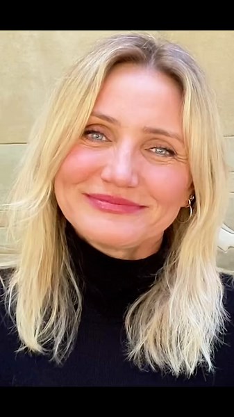 Evolution of Cameron Diaz from 1994 to 2025