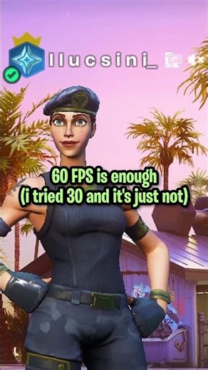 Does PING and FPS REALLY matter? #fortnite #shorts