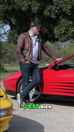 Ferrari 348 : La Superbe Voiture Que Vous Ignorez