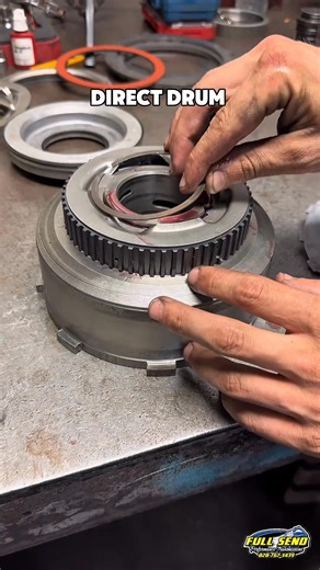 1970s Chevrolet 3 Speed Th350 Transmission Rebuild #fsptransmissions #overdrive #rebuild #clutch #automatic #valvebody #gear Part 1 | Tyler Teach | Facebook