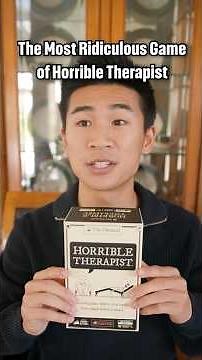 The most Ridiculous Game of Horrible Therapist
