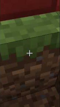 minecraft unbreakable block our invisible block is exist 🧐