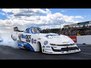 John Force gets win No. 153