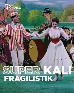 134K views · 2.8K reactions | Der Ohrwurm, der ein Leben lang anhält.  Was ist dein Lieblingssong aus Mary Poppins? MARY POPPINS – Ostersonntag 20:15 Uhr im Disney Channel | Disney | Facebook