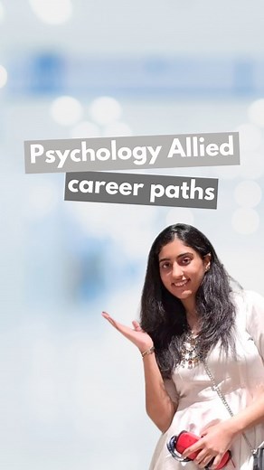 Vidhi | Psychologist on Instagram: "From using principles of Gestalt in UX design to theories of social psychology in design and architecture, our field is super versatile and can be applied to a wide range of areas!"