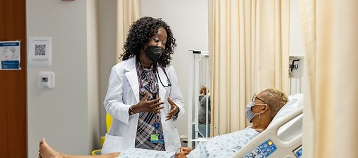 DNP: Adult-Gerontological Primary Care Nurse Practitioner - Johns Hopkins School of Nursing