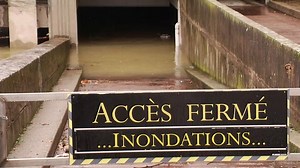 Video. France's second city Lyon fears floods