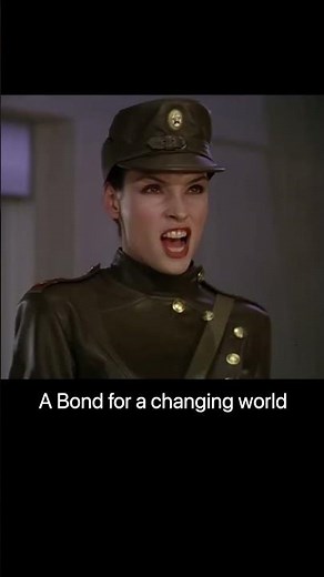 GoldenEye: Pierce Brosnan, the Right Bond for the 90s #actionmovies #movie #film