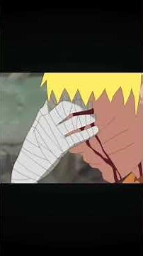 The moment when Naruto takes Sasuke's eyes after his death #Naruto Shippuden #Boruto