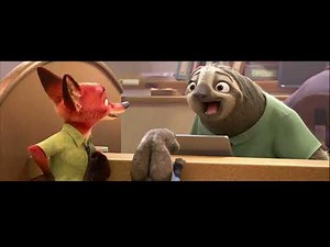 Zootopia | Comisaria de perezosos