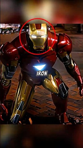 The Real Reason Iron Man Made The Avengers Work 🔴⚡