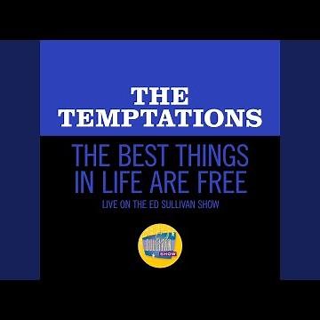 The Best Things In Life Are Free (Live On The Ed Sullivan Show, February 2, 1969)