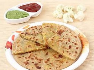 Gobi Paratha Recipe