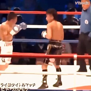 390K views · 2K reactions | David Carmona (Mexico) vs Naoya Inoue (Japan) | Explosive Fight Highlights 壘 | SFB | Facebook