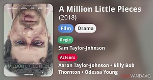 A Million Little Pieces (2018)