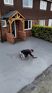 Think we nailed this one 😎🚀🧨. #ConstructionWork #ConcreteLaying #BuildingProjects #ConstructionLife #ConcreteServices #ConstructionSite #ConcreteWork #ConstructionIndustry #ConstructionCompany #ContractorLife #BuildersLife #BuildWithConcrete #SkilledTrades #ConstructionCrew #ConcreteConstruction #TeamWork #ConstructionManagement #ConcreteProjects | Stencil-Tech Decorative Concrete