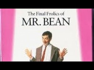 Opening to The Final Frolics of Mr Bean VHS