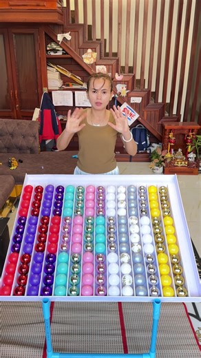 Ultimate Color Ball Sorting Puzzle #puzzle #braintraining #IQGame