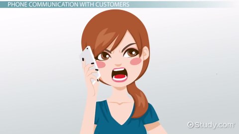 Telephone Customer Service: Taking Messages & Leaving Voicemails