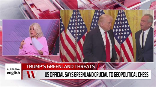 LIVE: Trump Says No Obligation to ‘Think Purely of Peace’ After Nobel Snub | Al Arabiya English 01/19/2026 | Al Arabiya English