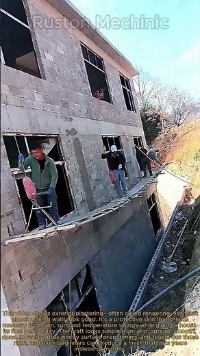 How to Render an Outside Wall Like a PRO Beginner Friendly DIY