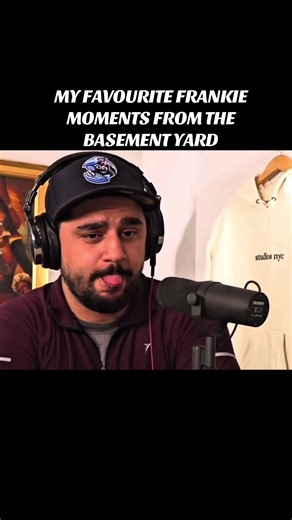 Sorry i took a while but im back | #basementyard #joesantagato #frankalvares #fypシ゚