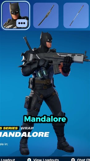 *BEST* BATMAN ZERO Skin Combos (DC SERIES!)