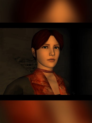 ‏Resident Evil - CODE Veronica X PS2 هذا الجزء يحتاج ريميك؟؟