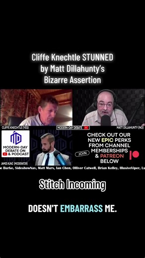 Are metaphysical claims testable? #philosophy #religion #debate #christianity #god