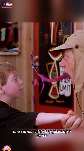 👽🍬 My Favorite Martian (1999) — Alien Gum Gone Wrong! 😱😂#movie