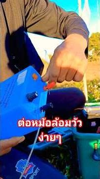 Simple cattle fence construction #EasyToUnderstand #IsaanWayOfLife #CattleFarmers #CattleFence