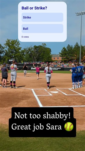 DCo Library's Gibson Throws First Pitch at Blaze Game! #softball