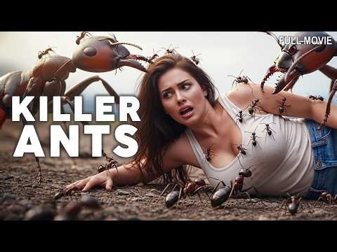 Killer Ants | They Are Coming For You | Full Horror Comedy Movie