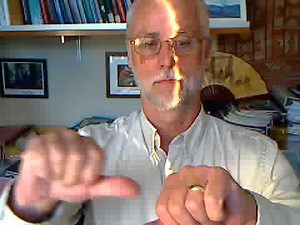 Sign for computer science theory