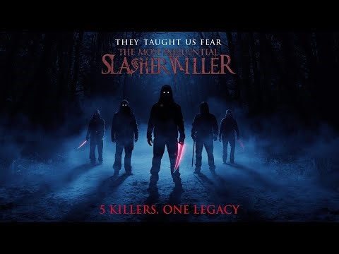 5 Horror Killers Who Shaped the World of Slasher Movies Forever