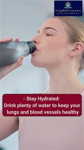 6 ways to naturally boost oxygen levels in your blood