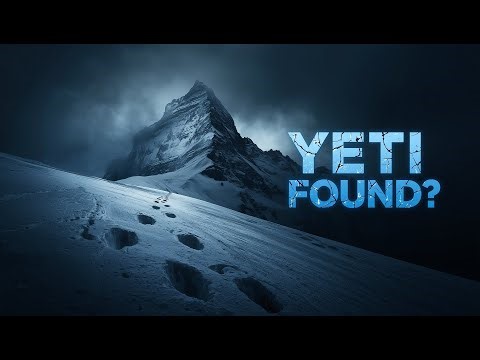 Is the Yeti Hiding in the Himalayas?