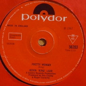 Kevin 'King' Lear - Count Me Out