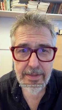 Ira Glass: The Kids Messaging Each Other in Spotify Comments