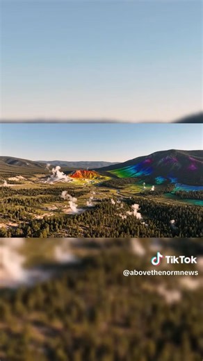 🟡🌋 Yellowstone Uplift Returns🌋 🟡 A quiet section of the north caldera rim moved without warning. Ground sensors picked up a fast rise. GPS stations pushed apart in the same window of time. Small quakes gathered around the uplift zone and repeated for months. The new field data shows a clear break from the pattern that held for years and the shift is centered in a critical part of the caldera that scientists watch closely. #Yellowstone #Uplift #Geology | National Weather Watchers