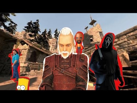 All My Blade and Sorcerery mods | pt. 1 (thx to ‪@BuddyBearVR‬ for editing)