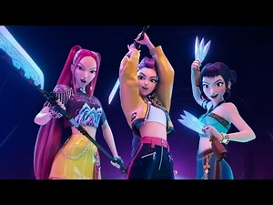 Takedown (Slowed & Reverb Acapella) | Vocals only | KPop Demon Hunters