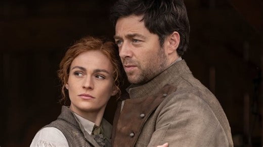 Outlander Season 8 Episode 8 recap: A new time traveler and an unexpected arrival at Fraser's Ridge
