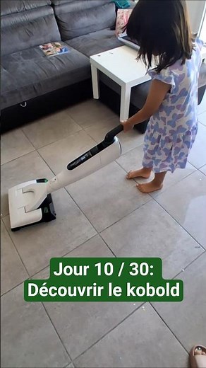 Jour 10/30 pour te faire découvrir le Kobold et ses accessoires.