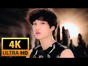 EXO-K - History (Korean Ver.) [Remastered in 4K]