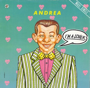 Andrea - I'm A Lover