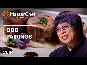 The 'Odd Couples' Challenge | MasterChef Canada | MasterChef World