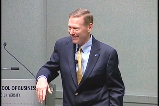 Alan Mulally's Leadership Style and Management Traits