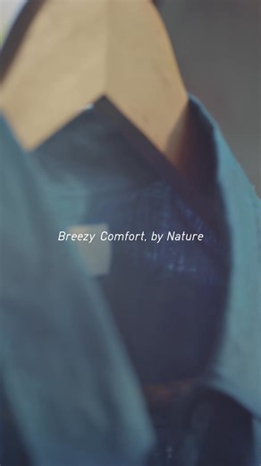 Introducing our Linen collection (premium linen, linen blend and linen cotton) with over 40 colours of linen available in 20 styles across our men’s and women’s collections. | Uniqlo Australia