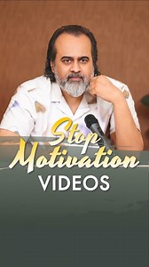Stop Motivation Videos Full Video: Why does motivation fail? How to be constantly motivated? || Acharya Prashant, at LIT-Nagpur (2022) | PrashantAdvait Foundation